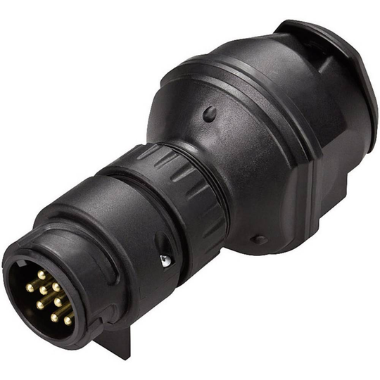 SecoRüt 50221 LED-belysningsadapter [Sockel 13-polig - Stiftkontakt 7-polig]