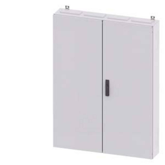 Siemens 8GK1123-7KA42 Installationsfördelare 1050 x 1400 x 210 Stål Grå 1 st