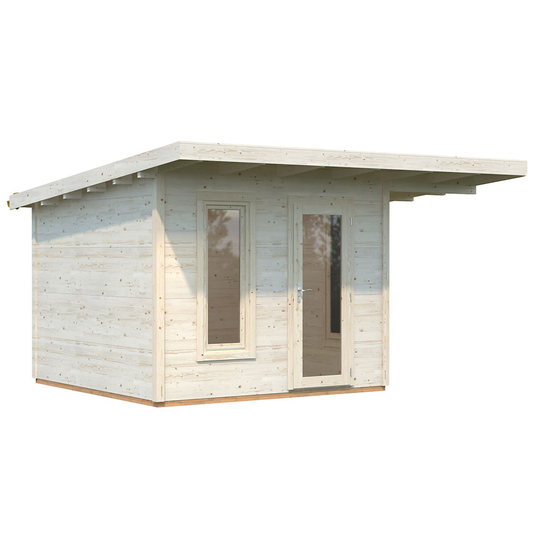 Stuga Grace 8,7 m² + 4,1 m² Takpapp
