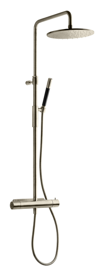 Tapwell Takdusch Evo TVM7200-160 Borstad Nickel