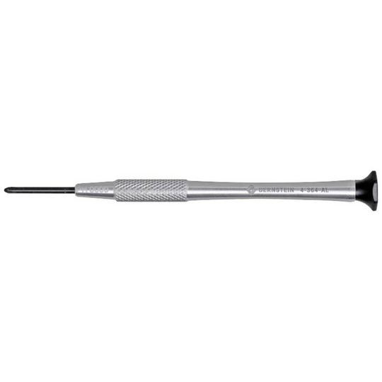 Bernstein Tools 4-3708-AL Skruvdragare för urmakare 1 st Klingbredd: 0.8 mm