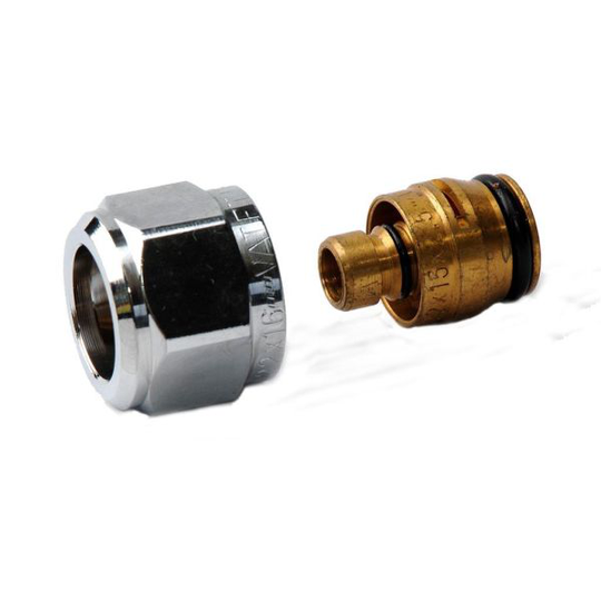 Gustavsberg FG049505020 Kopplingsset 15x2,5 mm