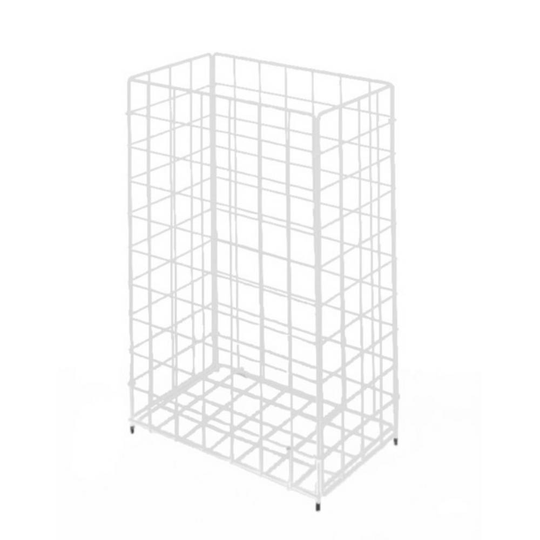 CWS Hygiene 903102000 3000882 Papperskorg 60 l (B x H x D) 410 x 620 x 250 mm 1 st