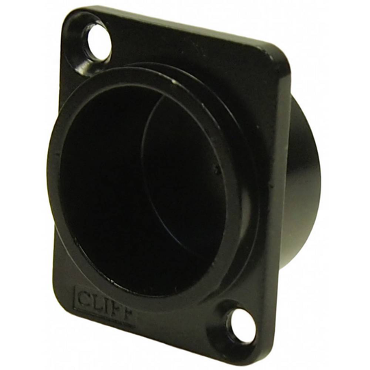 Urtagsplatta Cliff CP30400MB Svart 1 st
