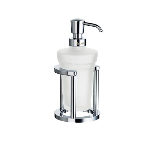 Tvåldispenser Smedbo Outline FK201 Krom/Glas
