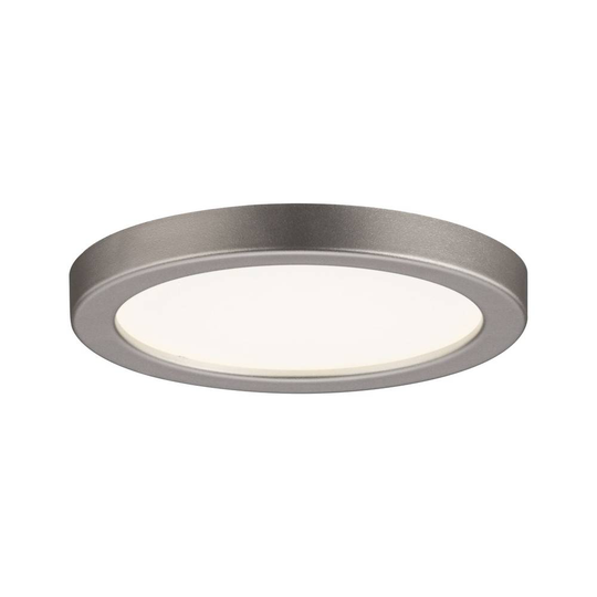 Paulmann 92948 Areo LED-panel infälld LED LED fast installerad 5 W Nickel (matt)