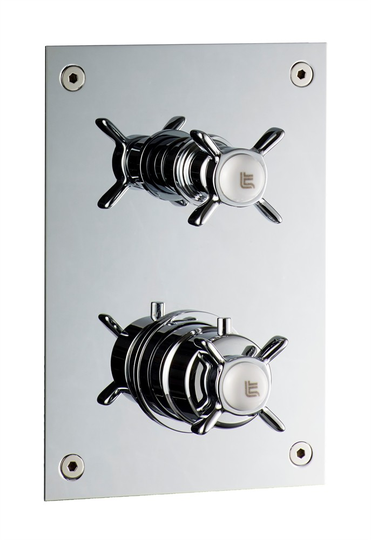 Tapwell Termostatblandare Box BOX268 Classic - Krom