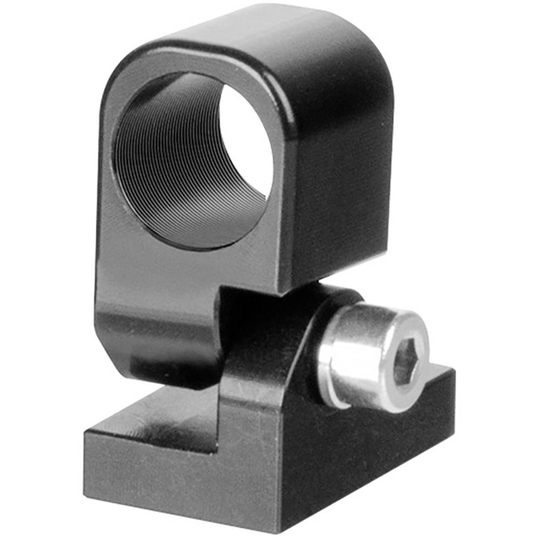 Hållare (L x B x H) 117 x 70 x 20 mm Laser Components 3026258
