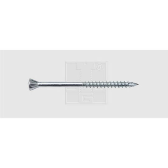SWG 16523545015 Försänkt träskruv 3.5 mm 45 mm T-profil Stål förzinkad 250 st
