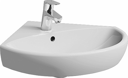 Ifö Hörntvättställ 50 cm