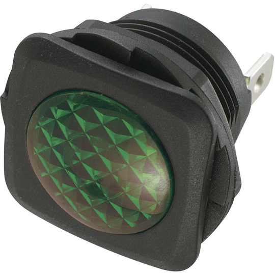 Standard signallampa med ljuskälla (value.1376971) N/A 1588019 TRU COMPONENTS 1 st