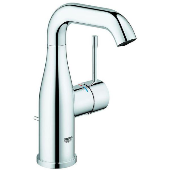 Grohe Essence Tvättställsblandare 1-grepp, M-size, krom