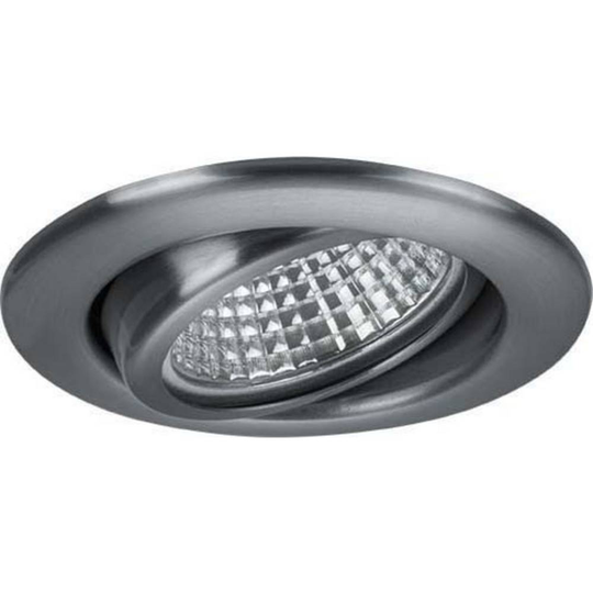 Brumberg 13145223 13145223 LED-inbyggnadsbelysning LED 6 W Rostfritt stål