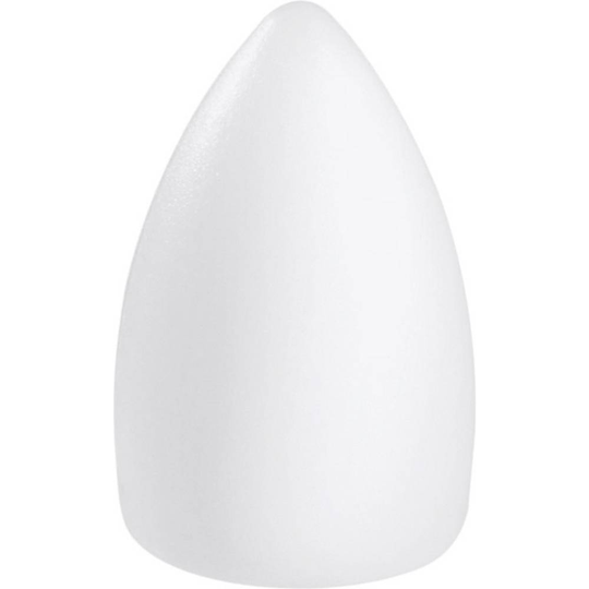 Ljuskåpa Transparent (diffus) Passar till LED 5 mm Thomsen