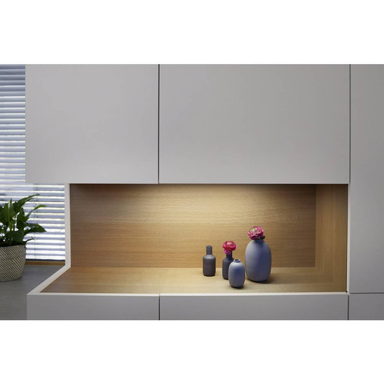 LED-belysning infälld LED fast installerad 7.5 W N/A LEDVANCE Cabinet LED Panel L