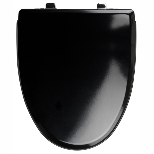 WC-SITS DURAFORM SVART SOFT | Beijerbygg Byggmaterial
