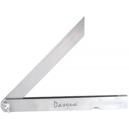 Dasqua 509579 Smygvinkel 200 mm