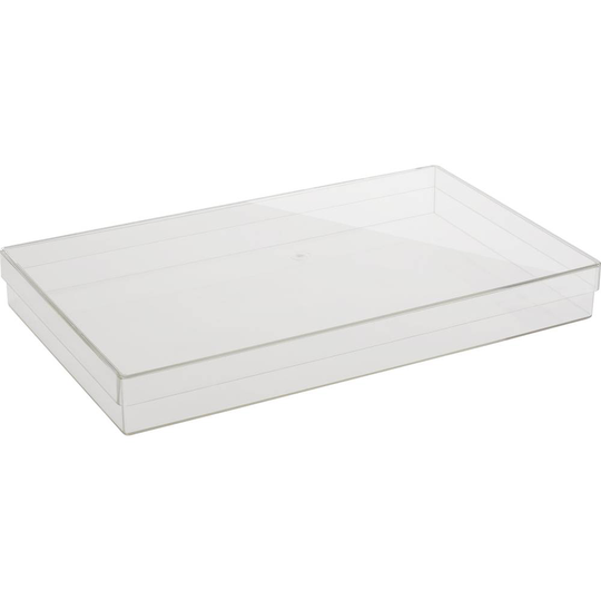 Hüfner Dübel Låda (B x H x D) 355 x 40 x 210 mm Antal fack: 1