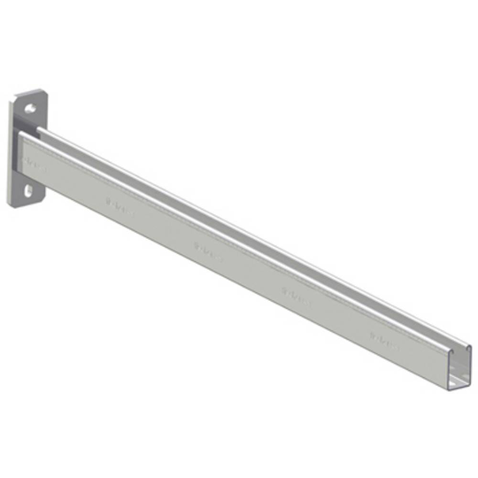 Fischer fischer Konsolarm 1000 mm 538015 1 st