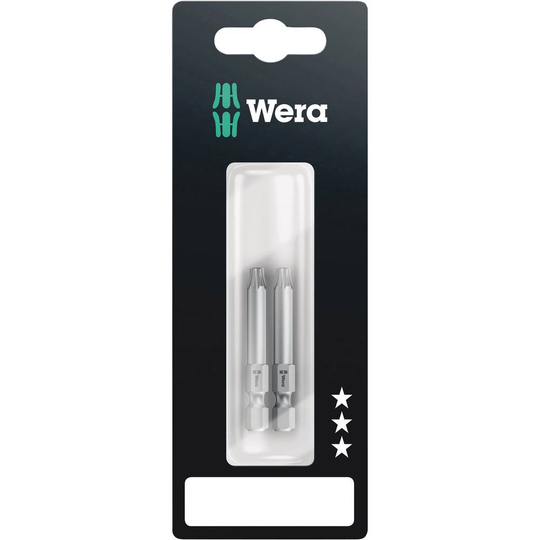 Wera 867/4 Z SB Torx-Bit T 30 2 st