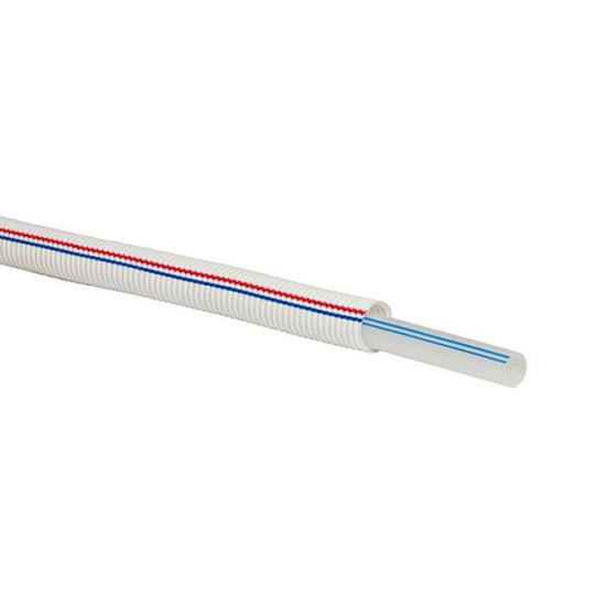 Uponor Combi Pipe 2419621 PEX-rör 60 m, RIR