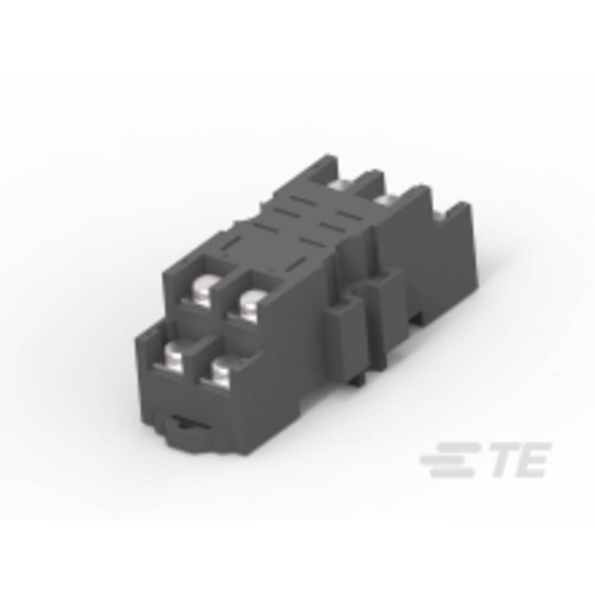 2-1419106-7 1 st TE Connectivity TE AMP GPR Panel Plug-In Relays Sockets Acc.-P&B Tray