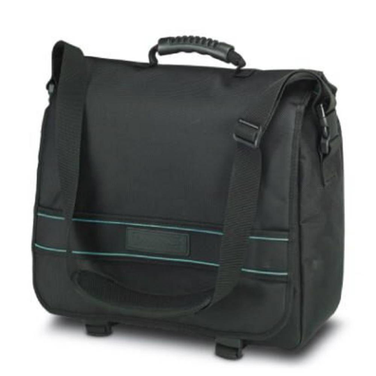 Transportväska Svart Phoenix Contact TMP BAG 0803674 1 st