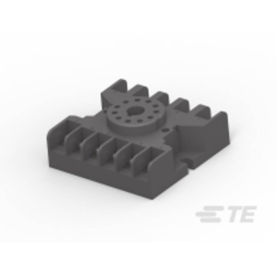 1393143-7 1 st TE Connectivity TE AMP GPR Panel Plug-In Relays Sockets Acc.-P&B Tray