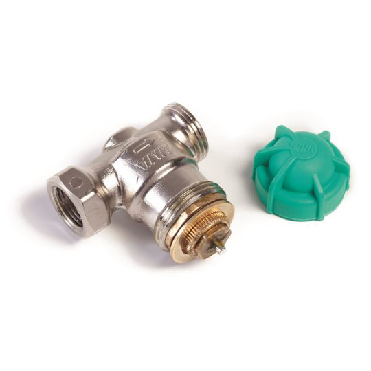 MMA FVRE 15 Radiatorventil DN 15, 1/2" Rak