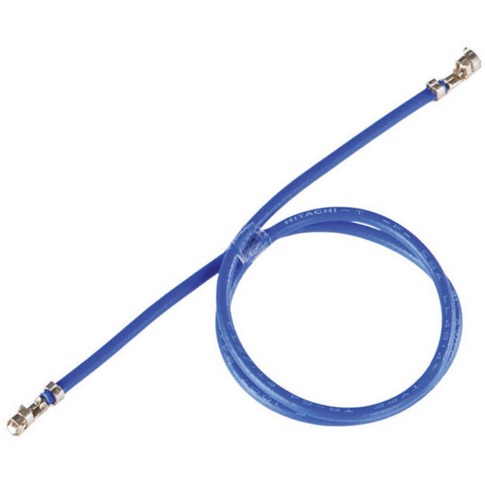 JST Honkontakt med list ZH Totalt antal poler 1 808929 1 st