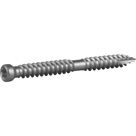 ESSVE 118112 Konstruktionsskruv Ø8,2 mm, TX40, CorrSeal, 50-pack 8,2 x 90 mm