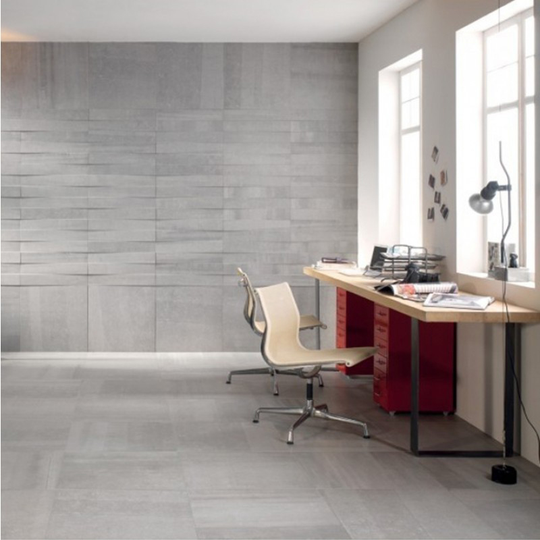 Klinker Ceramiche Keope Back Silver 60x60 cm