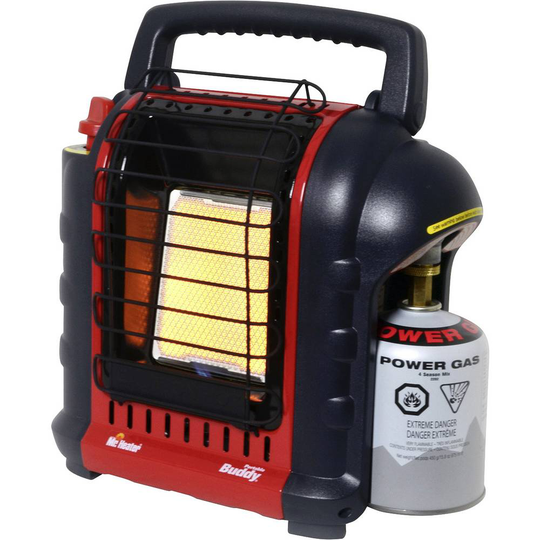 Mr. Heater MH8BXDF F232005 Gasolvärmare 2.4 kW