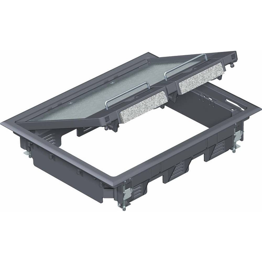 Enhetsinsats OBO Bettermann GES6 U 9011