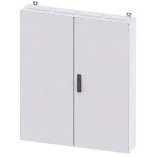 Siemens 8GK1112-6KK42 Väggskåp 1050 x 1250 x 210 Stål Grå 1 st