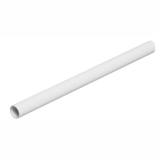 RÖR UTAN MUFF VIT 32X2000MM | Beijerbygg Byggmaterial