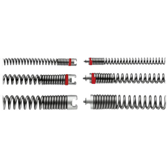 Rothenberger Rensspiral, standard Mått (Ø x L) 16 mm x 230 cm 72431