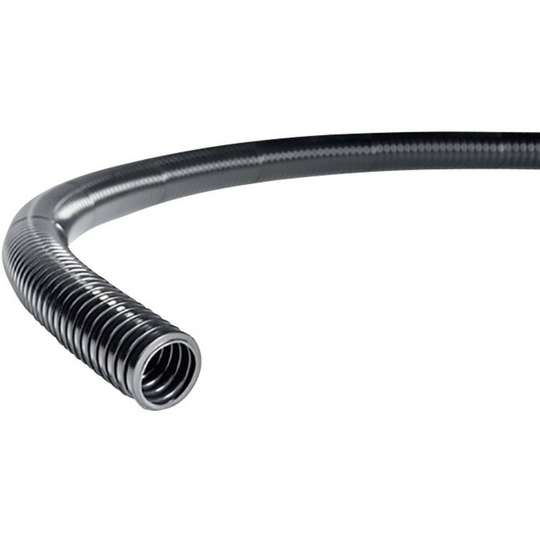 HellermannTyton 166-11101 HG-SW11-PA6-BK Skyddsslang Svart 80.20 mm 50 m