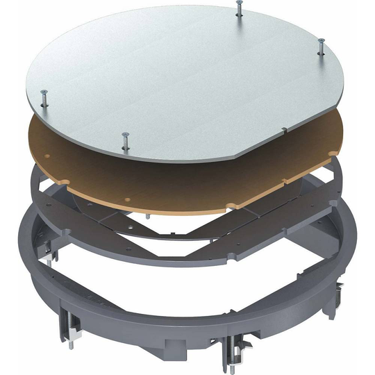 Dragdosa-insats OBO Bettermann ZESR9-2 U12T7011