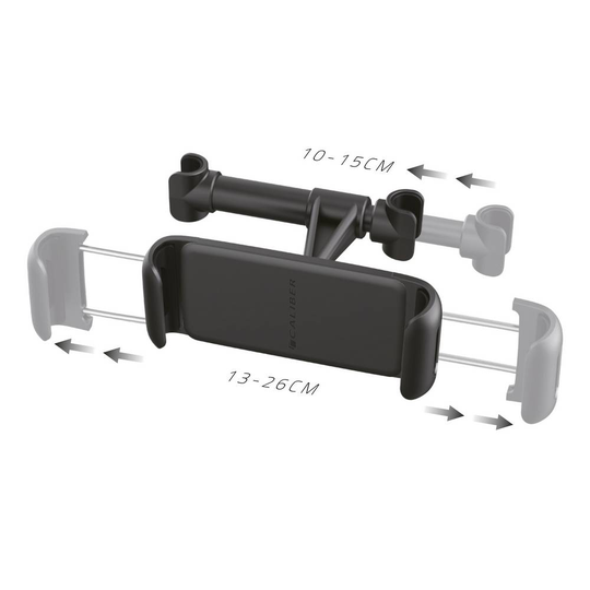 Caliber CNC17 Klämfäste för surfplatta Passar till: Universell