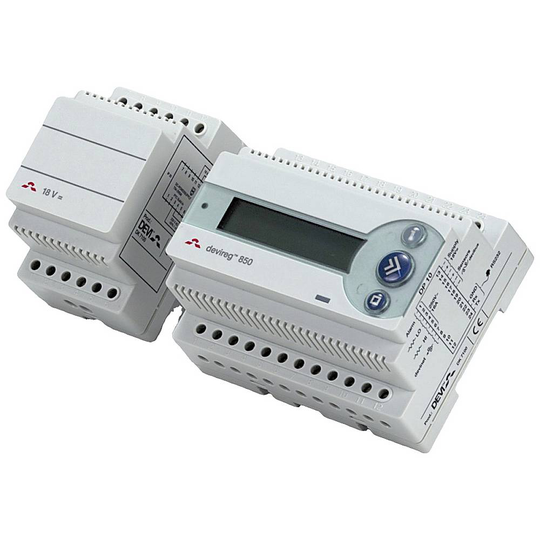 Is- och snödetektorer Danfoss 140F1085 devireg 850