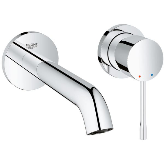 Grohe Essence Tvättställsblandare för väggmontering