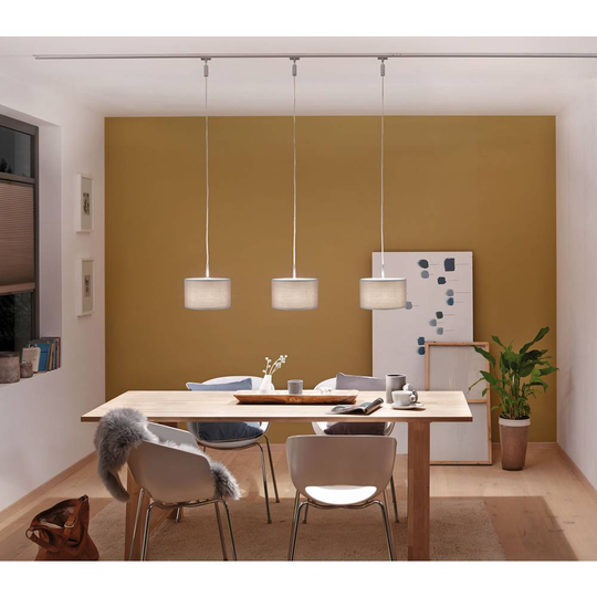 Paulmann Tessa 60352 Lampskärm Ljusgrå