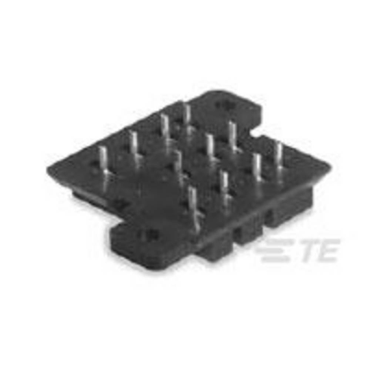 2-1393844-3 1 st TE Connectivity TE AMP GPR Panel Plug-In Relays Sockets Acc.-Schrack Carton