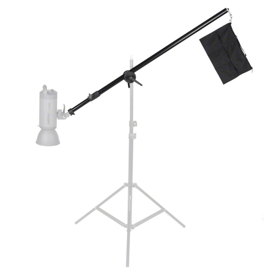 Lampstativ Walimex Arbetshöjd= 120 - 220 cm 16505