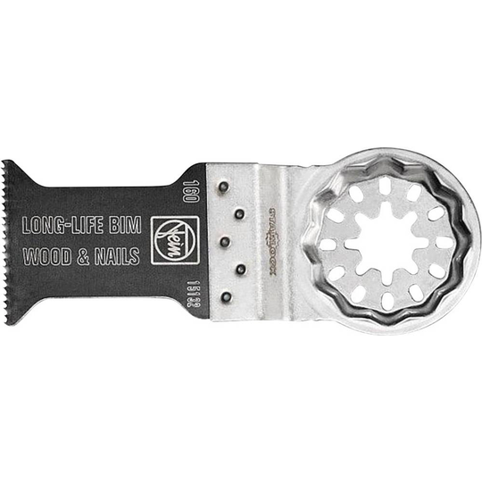 Bimetall Instickssågblad 35 mm Fein E-Cut Long-Life 63502160210 1 st