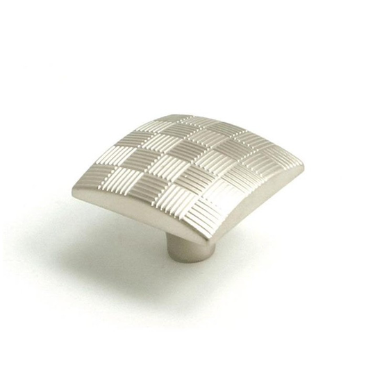 Linfalk Knopp matt nickel 8191-29-06