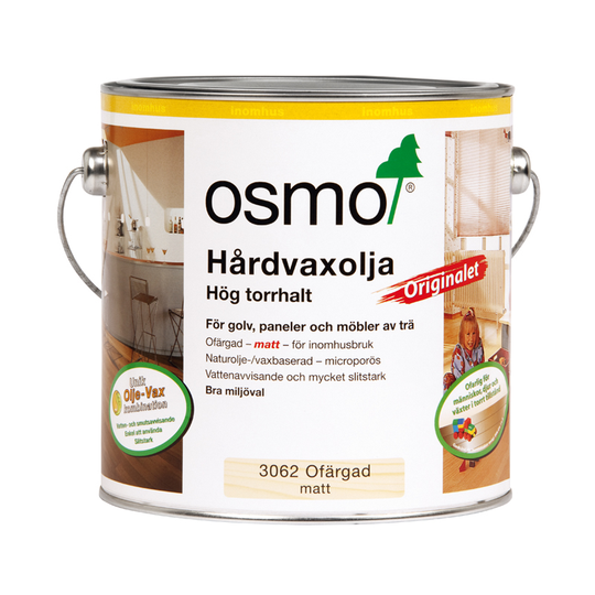Hårdvaxolja Osmo Orginalet matt 3062