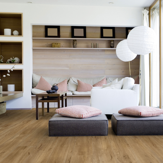 Vinylklick Gerflor Topsilence Arda Golden