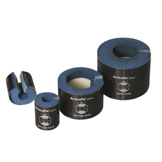 Armacell Armafix Ultima UDP13(9)-10/12 Distansskål 13 mm isolertjocklek Ø: 10-12 mm